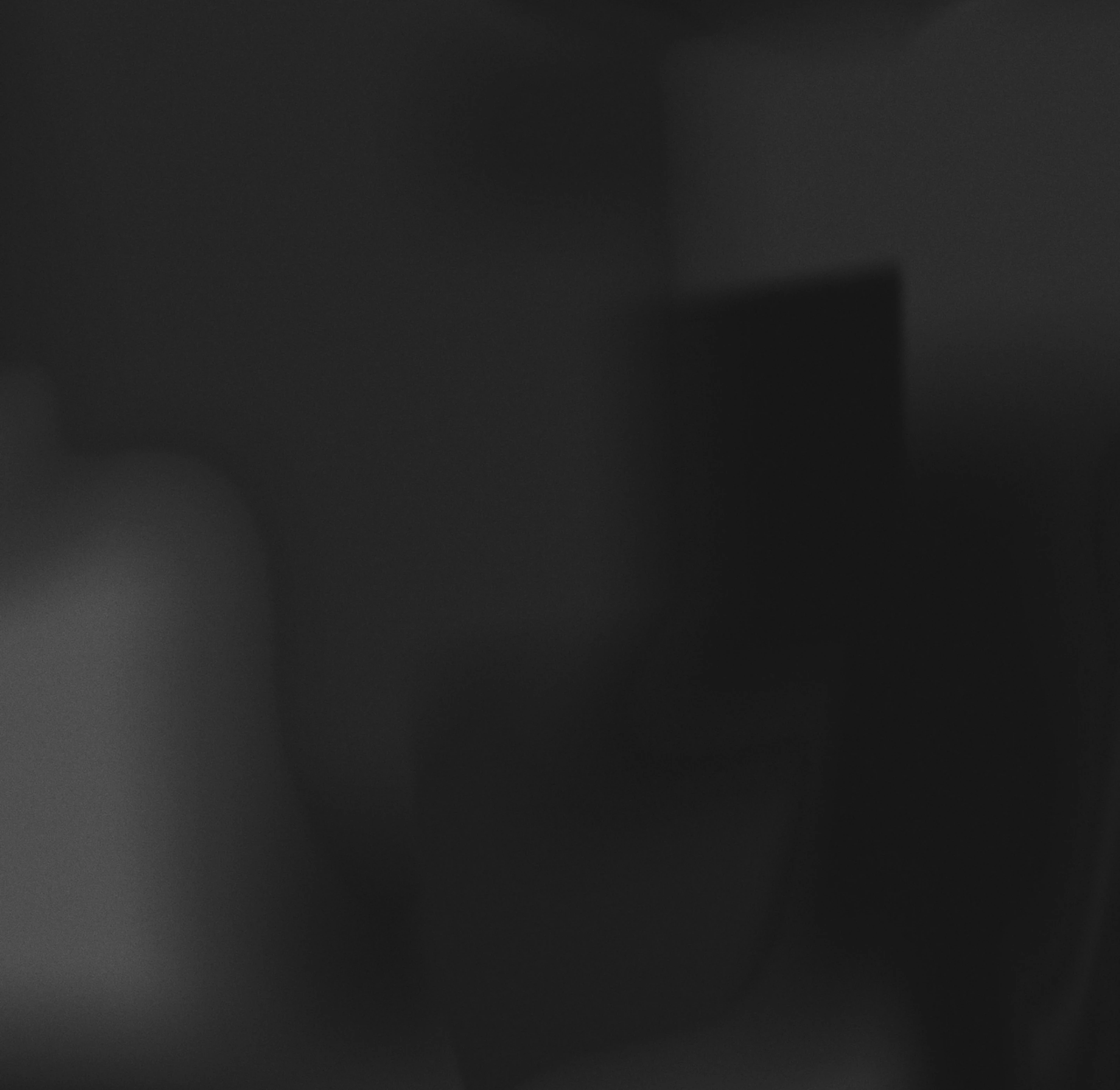black background