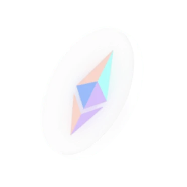 Floating coins